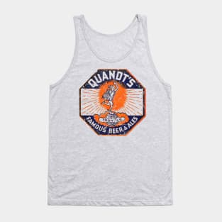 Quandt's Famous Beer & Ales Tank Top